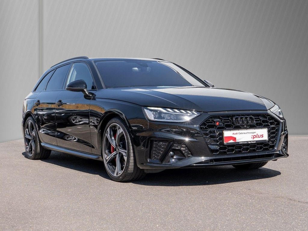 Audi S4 Avant 3.0 TDI competition + Matrix Panorama foto 4
