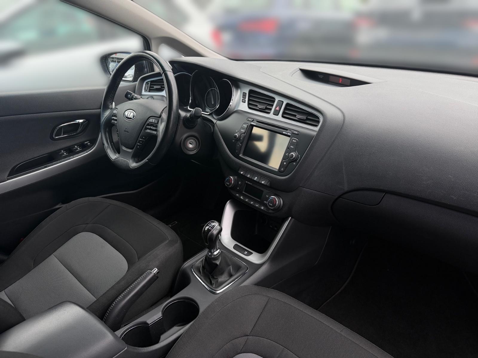 Kia Ceed Sportswagon FIFA World Cup Edition
