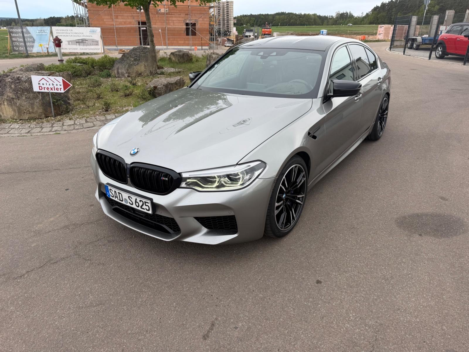 BMW M5 Competition*Carbon*Bowers&Wilkins*AHK*