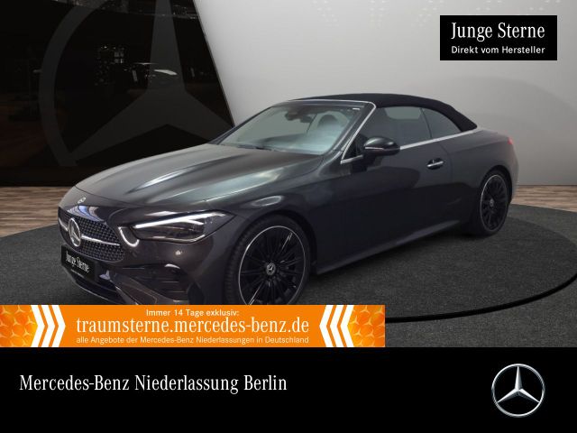 MERCEDES-BENZ CLE 200 Cab AMG ADVANCED+/20" AMG/Night/LED/Totw