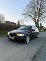 BMW E46 330xi Touring - BMW 330: Kombi, 330xi