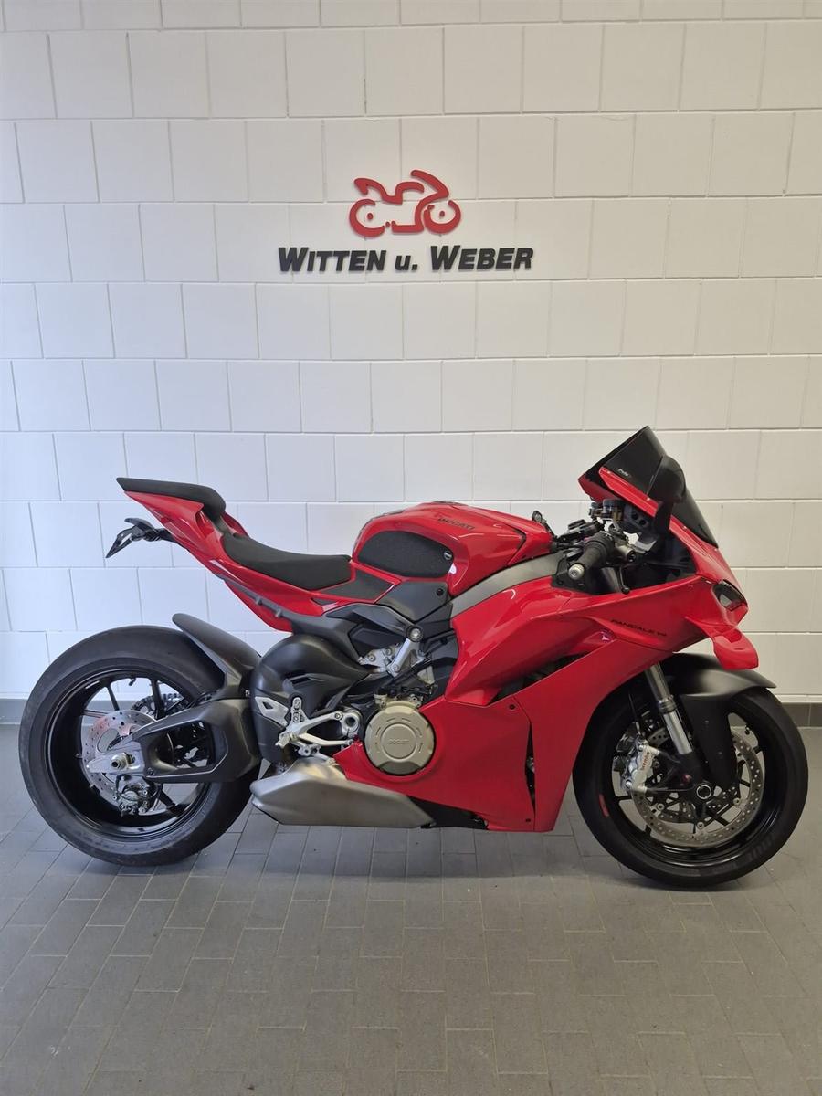 Ducati Panigale V4