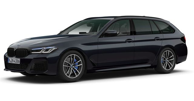 BMW 540d xDrive Touring M Sport Navi/Laser/RFK/HuD