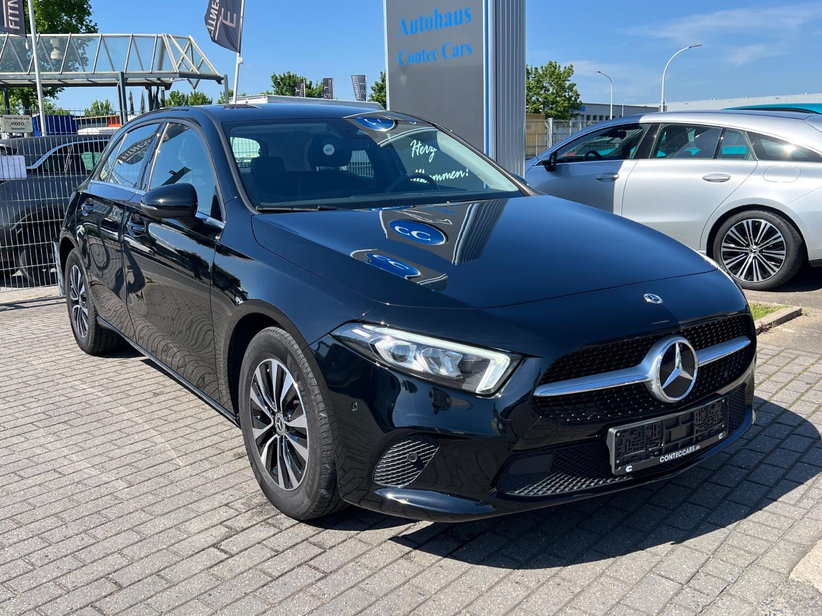 Mercedes-Benz A 180 d LED HIGH PERFORMANCE+PARK Paket
