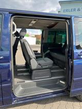 Volkswagen VW Multivan T5 - gebrauchte VW LT aus dem Jahr 2005