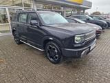 BAIC BJ30 4WD HEV - schwarze BAIC BJ30
