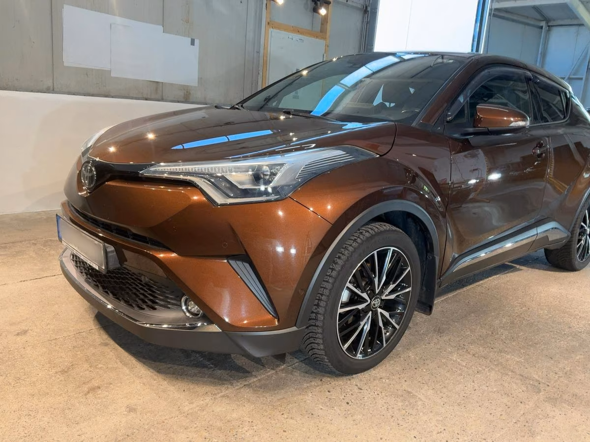 Toyota C-HR Lounge