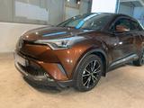 Toyota C-HR Lounge - Toyota Gebrauchtwagen mit Automatikschaltung
