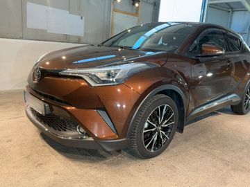 Toyota C-HR - 3