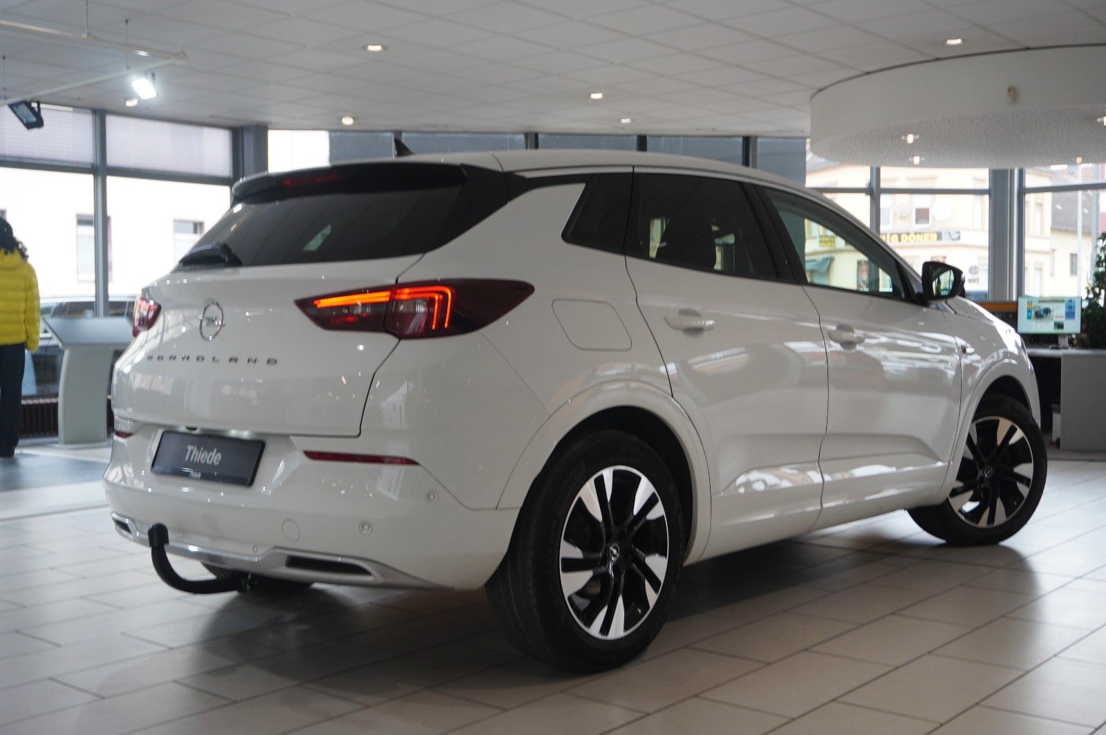 Fahrzeugabbildung Opel Grandland (X) 1.5D ELEGACE NAVI/LED/KAMERA/AHK
