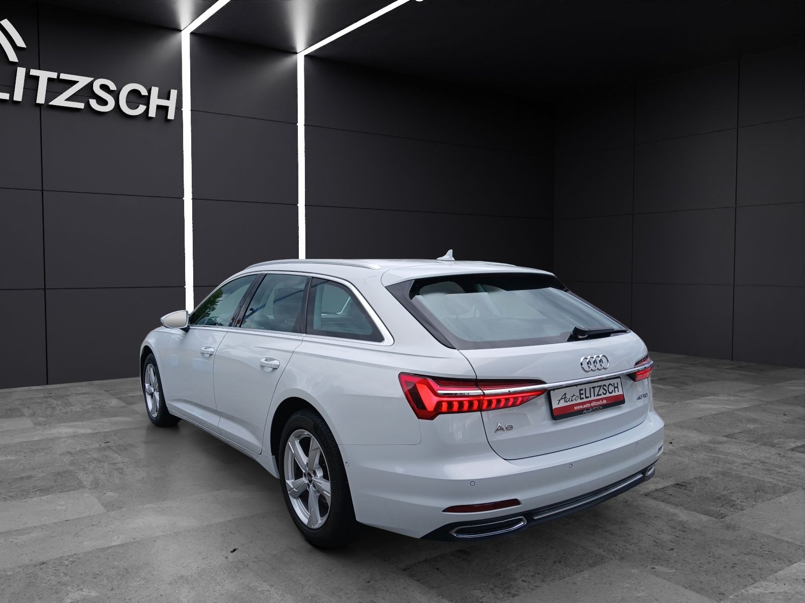 Fahrzeugabbildung Audi A6 Avant TDI sport Matrix Navi ACC Sound