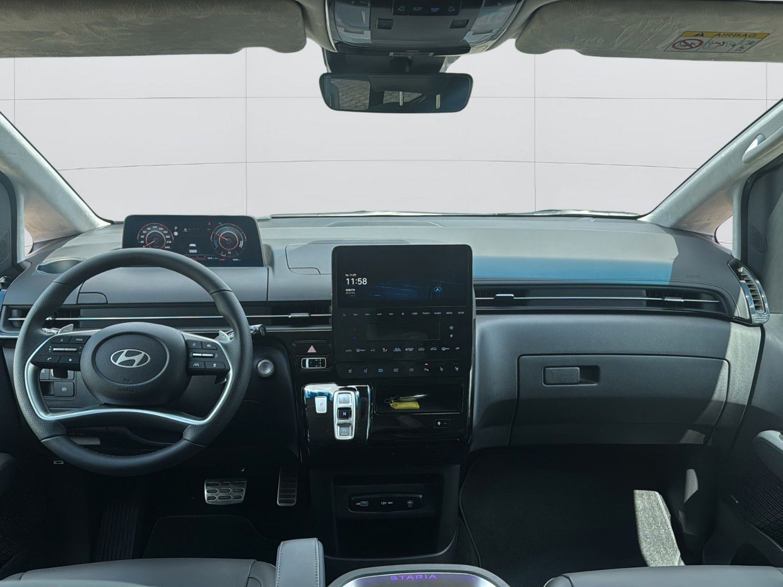 Hyundai Staria – Bild 16