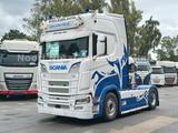 Scania S650 V8 Retarder Nebenantrieb Hydraulik - Scania Hamburg