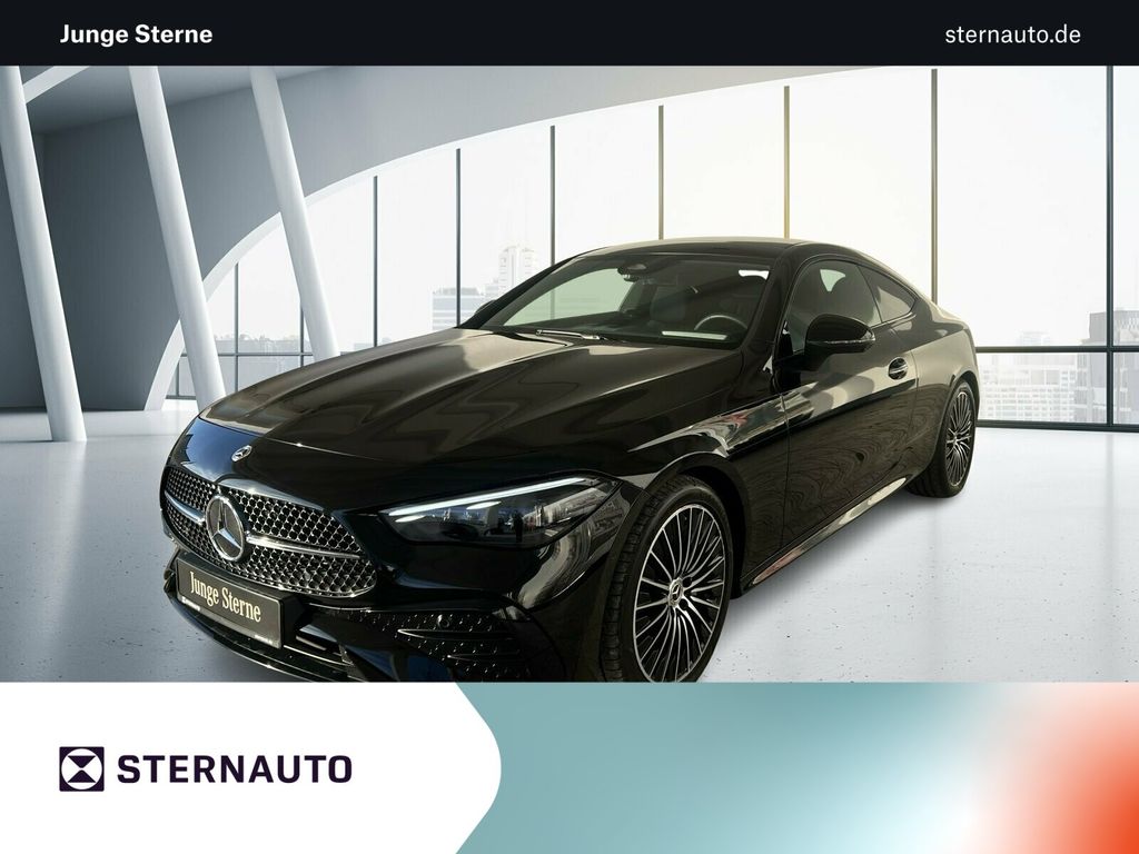 Mercedes-Benz CLE 200