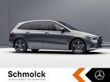Mercedes-Benz B 250 PROGRESSIVE+7G+LED+MEMO+HUD+KYLS+NGHT+DSTR - graue Mercedes-Benz B 250