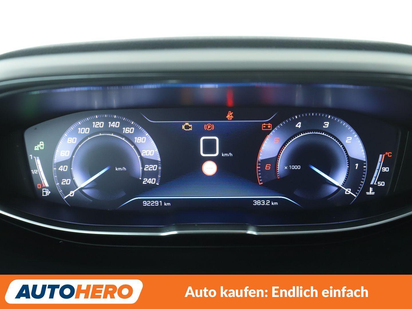 Peugeot 3008 1.5 Blue-HDi Allure*NAVI*PDC*KLIMA*TEMPO*
