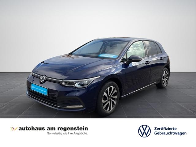 Volkswagen Golf VIII 1.5 TSI Active Matrix HK Navi ACC