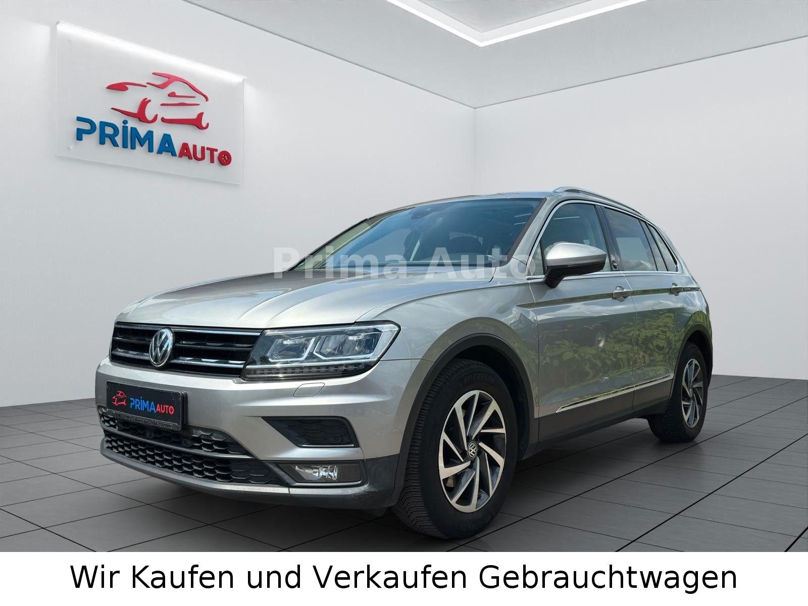 Volkswagen Tiguan Sound BMT/Start-Stopp