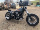 Harley-Davidson FXE Shovelhead  - HARLEY-DAVIDSON SHOVELHEAD