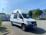 Mercedes-Benz Sprinter 906 Allrad Wohnmobil - Mercedes-Benz Integrierter