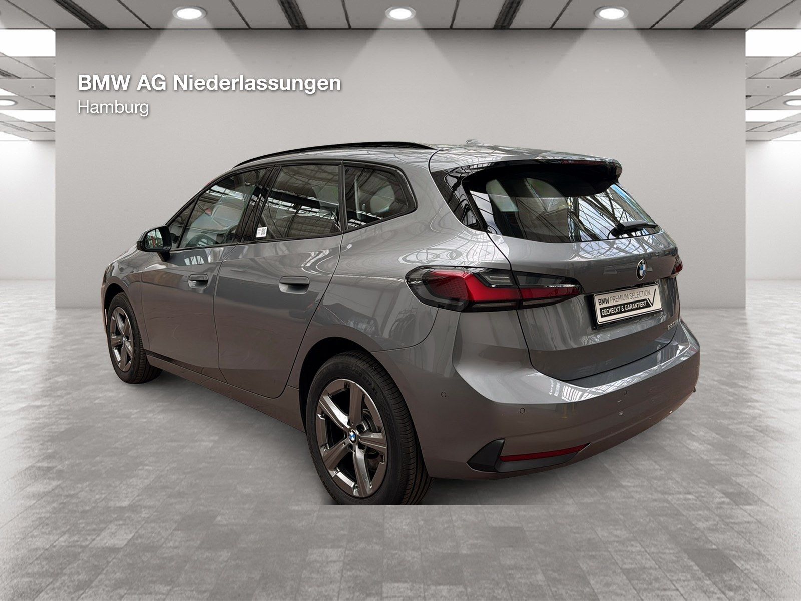 BMW 220 Active Tourer - Bild 3