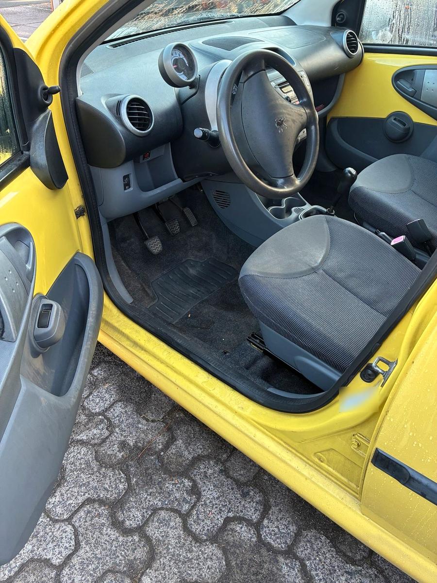 Peugeot 107