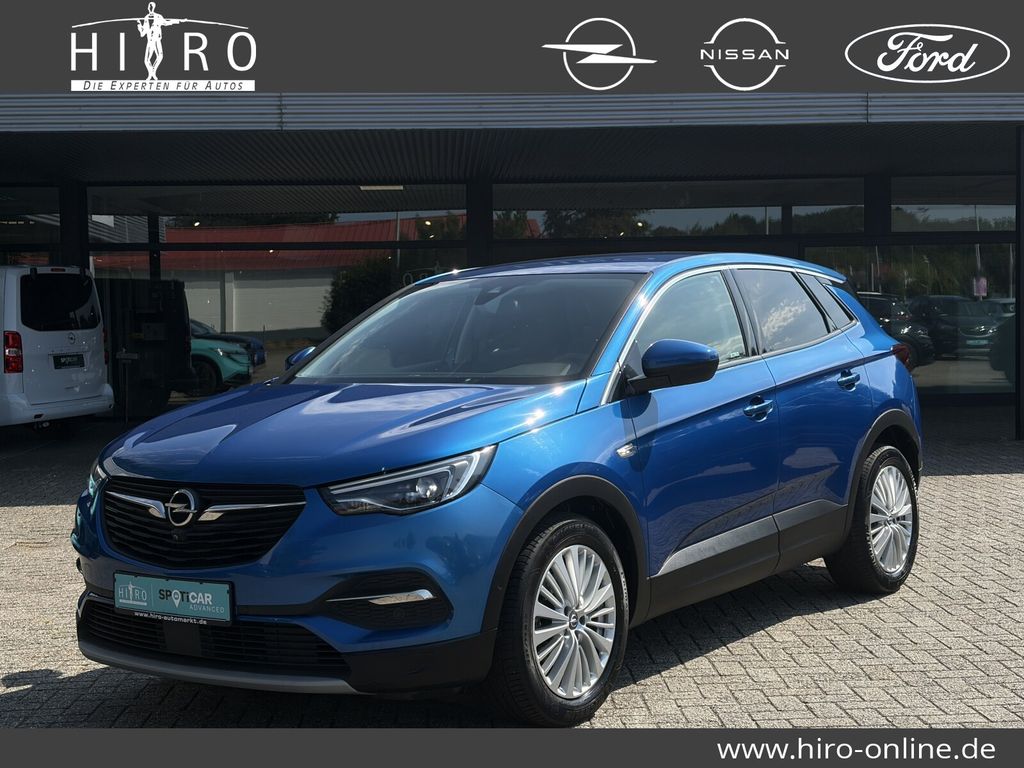 Image of Opel Grandland (X)