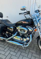Harley-Davidson SUPERLOW  XL1200T - HARLEY-DAVIDSON SUPERLOW