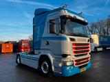 Scania R580 Highline V8, Retarder - Scania V8