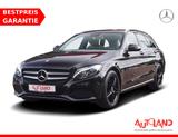Mercedes-Benz C180 T-Modell Avantgarde LED Navi Panorama Leder - Mercedes-Benz T model Gebrauchtwagen