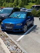Audi A3 1.8  160 ps - Audi A3: 160 Ps