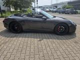 Porsche 991Carrera4 GTS Cabriolet,Sport Chrono,Burmester - Porsche 991: Braun