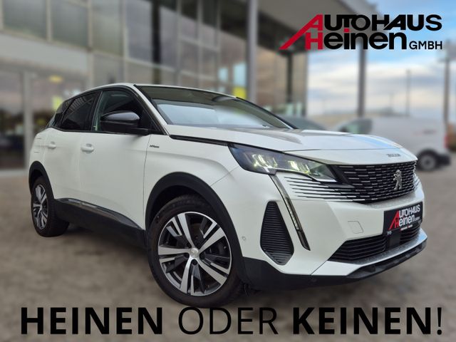 Peugeot 3008 Hybrid 225 Allure AHK-abnehmbar Navi Digita