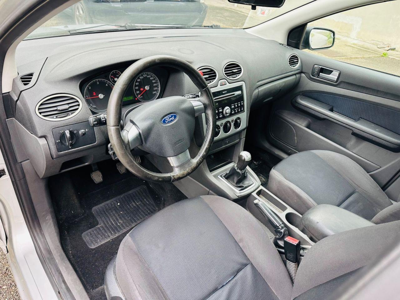 Ford Focus 2007 — photo 9