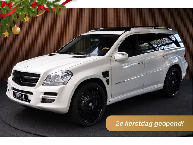 Mercedes-Benz GL 550 GL550 Lorinser VIP configur. Harman K. St