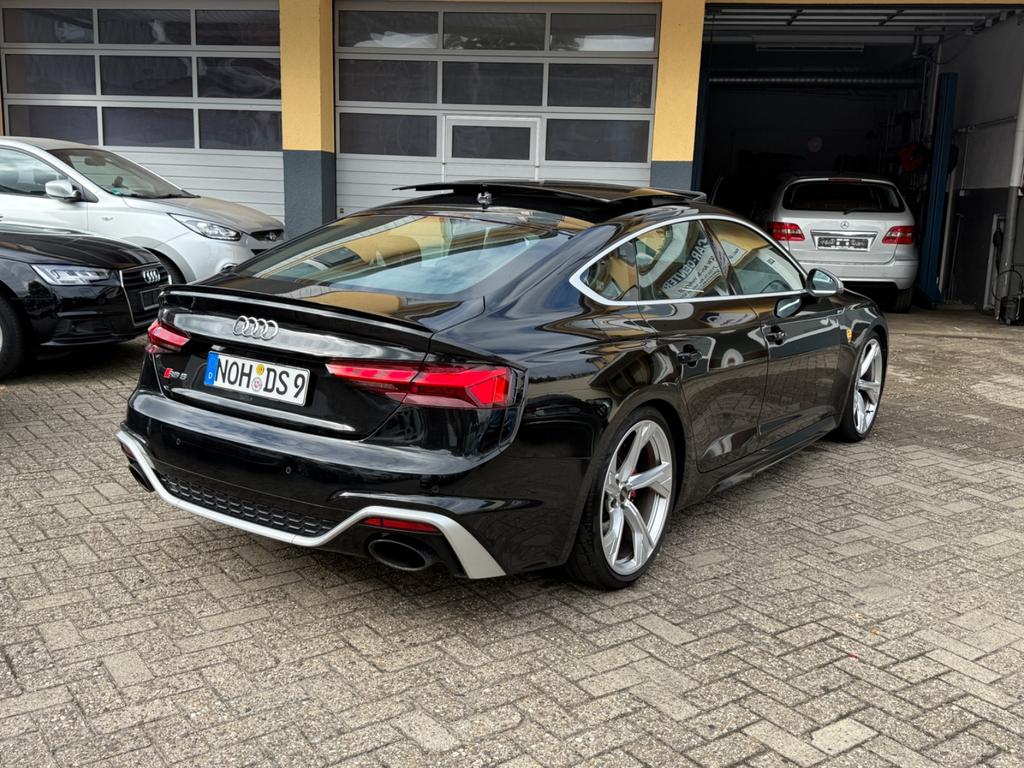 Audi RS5