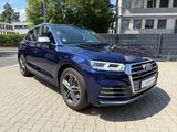 Audi SQ5 3.0 TDI·Quattro·1.HD·SH·AHK·S-Line·LM·Alcant - Audi SQ5 mit Diesel-Antrieb: Geländewagen