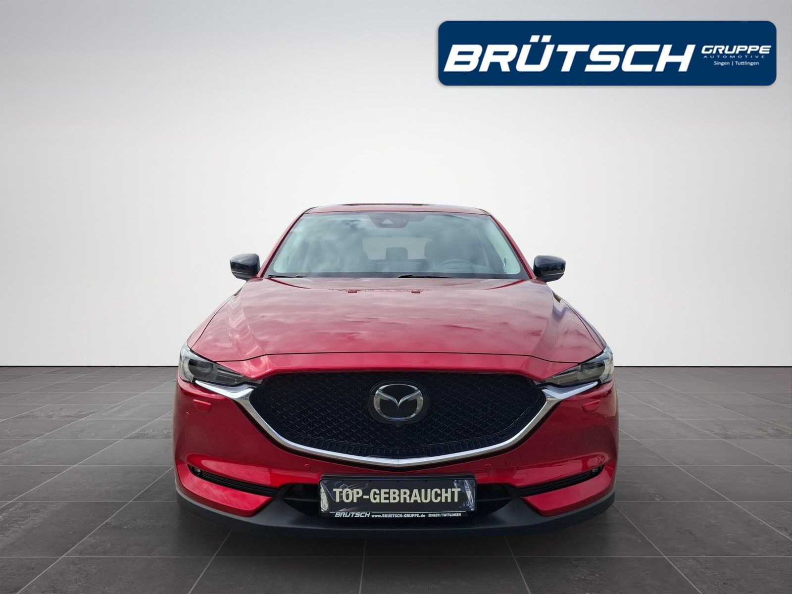 MAZDA CX-5 Homura 2.5 AWD AUTOMATIK / ACC / LED / BOSE - Image 5