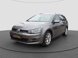 Volkswagen Golf VII Variant Highline BMT - mit Diesel-Antrieb: Grau, Alcantara, Kombi