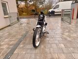 Harley-Davidson Sportster 883 Iron Custom COMIC STYLE 5HD - HARLEY-DAVIDSON VON 751 BIS 1000 CCM