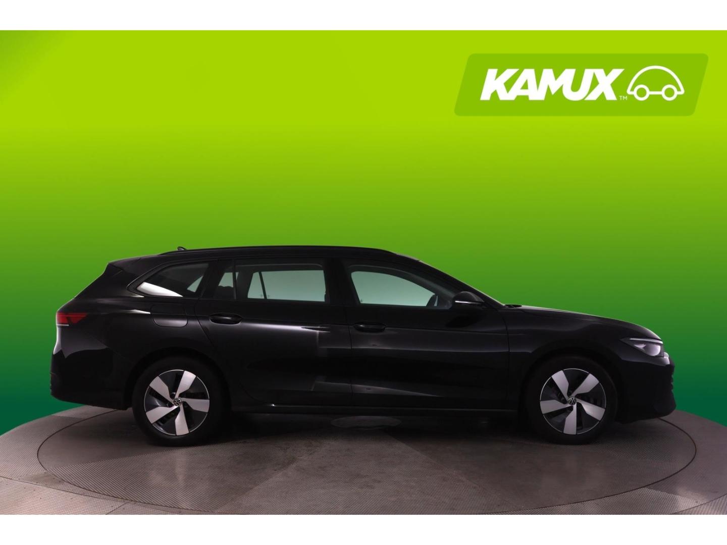 Volkswagen Passat 1.5eTSI DSG+LED+NAVI+TEMPO+PDC, миниатюра 2