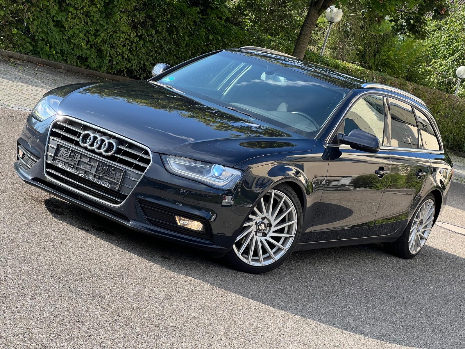 Audi A4 Avant Ambition+AGR KÜHLER DEFEKT+