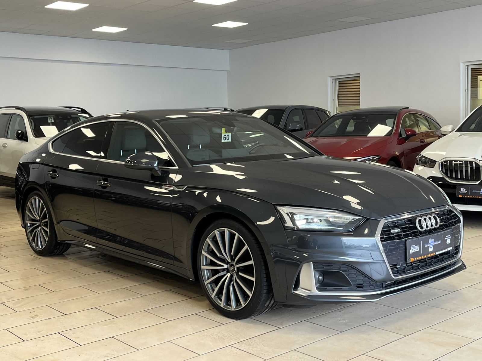 Audi A5 40 TFSI quattro S-line Navi*ACC*ACC*R-Cam*LED imagem 3