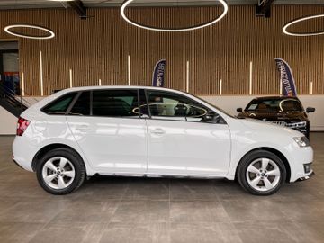 Skoda Rapid Spaceback Monte Carlo 1.6 TDI*XENON*NAVI*