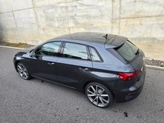 AUDI A3 Sportback Advanced 2.0 TDI S-Tronic Sport 19" AUDI A3 Sportback Advanced 2.0 TDI S-Tronic Sport 19"