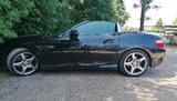 Mercedes-Benz SLK 250 CDI Autom. - - Mercedes-Benz SLK 250 aus 2012