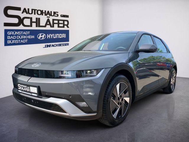 Hyundai IONIQ 5 Dynamiq Elektro 84 kWh el.Heckklappe