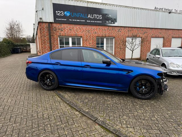 BMW M5 Competition *G-POWER 800PS - DEEPTONE ABGASS*