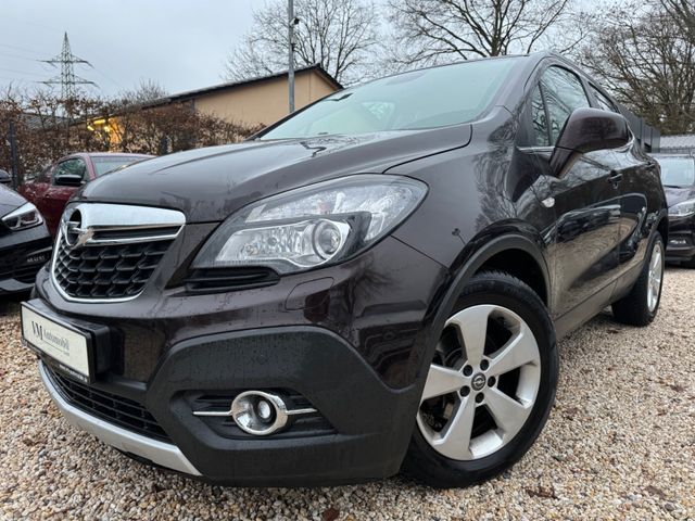 Opel Mokka 1.4 Turbo AWR*Kamera*Navi*Sotz+LenkradHz.