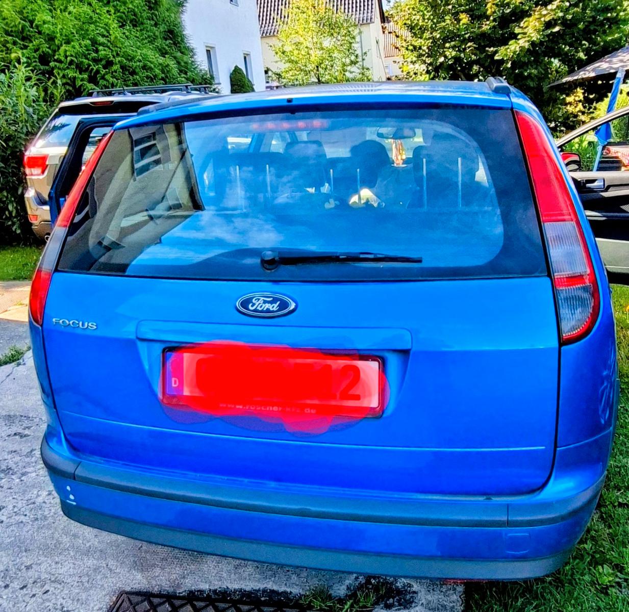 Ford Focus 2005 — engine 1.999 cm³, 145 HP (107kW)
